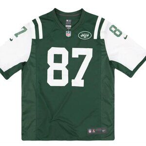 NFL NY Jets decker jersey size L 14/16
